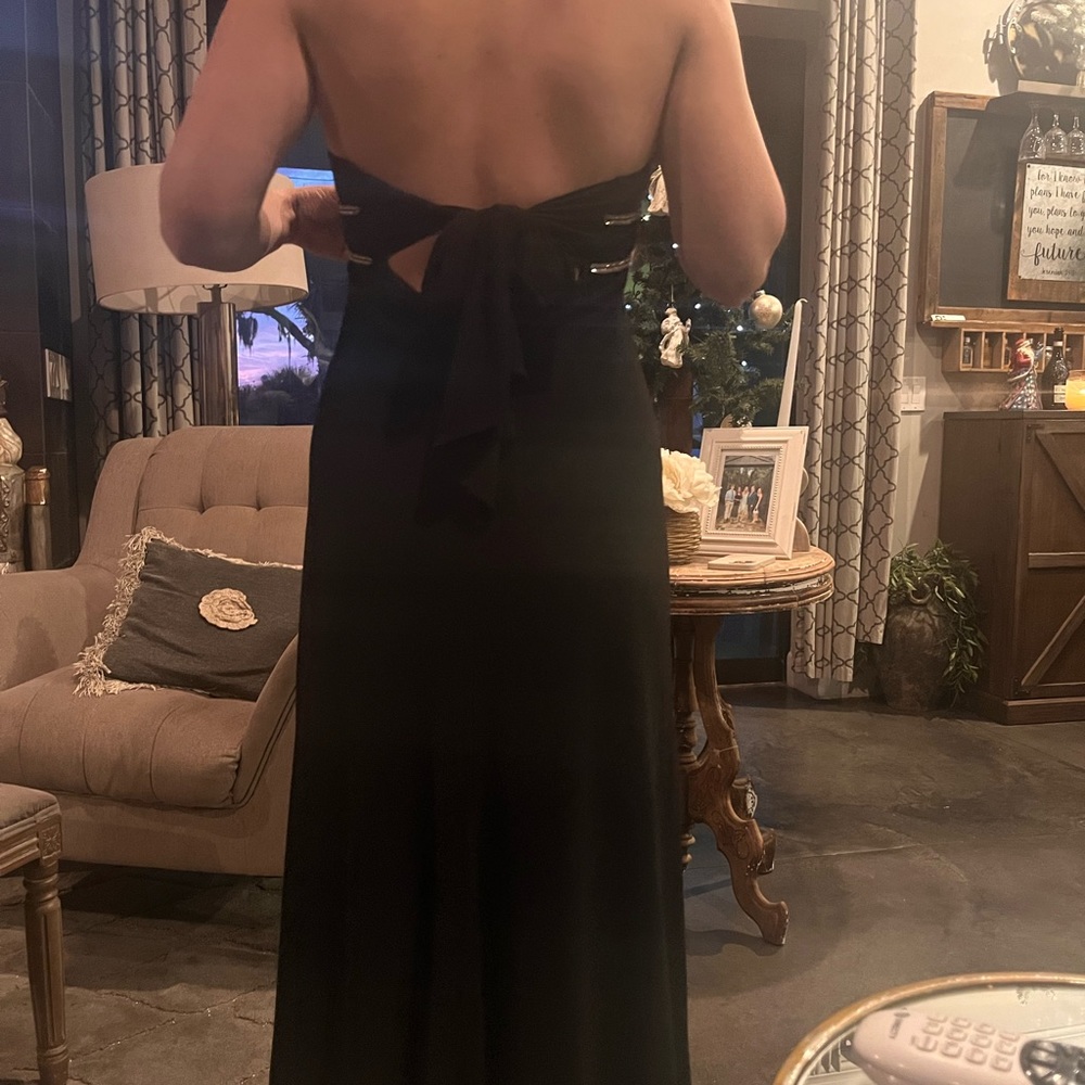 Dave And Johnny Dress View 3